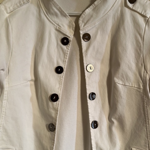 Military Blazer - Picture 2 of 4